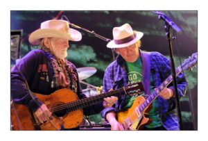 neil young and willie nelson
