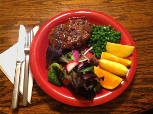 Salisbury Steak Post Photo