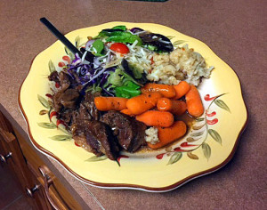 Crockpot Roast