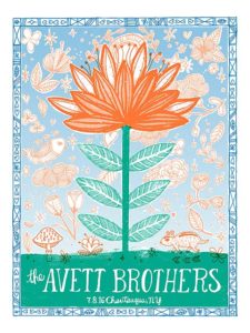 Avett-Chautauqua-Poster_KatLamp