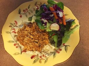 pulled-chicken